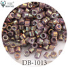 Japan Imported Miyuki Antique Bead Delica Glass Mizhu [Metal Series]