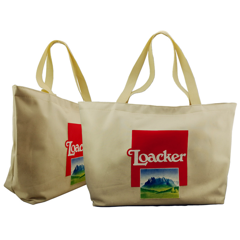 厂家生产涤纶布袋 210D涤纶束口袋 棉布抽绳袋包装袋