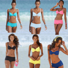 �¿���ɫӾװŷ���Ȼ���Ӿ�� �羳ר���Ը�bikinŮʿӾ�±���Ӿ��