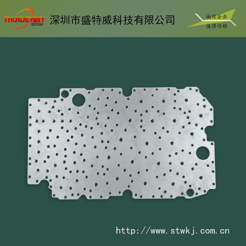 铝合金材质机械外壳加工 通讯设备腔体铝件CNC加工 金属非标加工