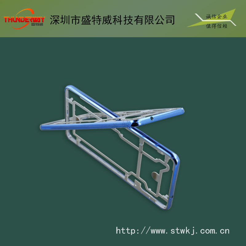 手机金属磁力边框厂家出售 加工铝合金外框 磁力边框厂家出售