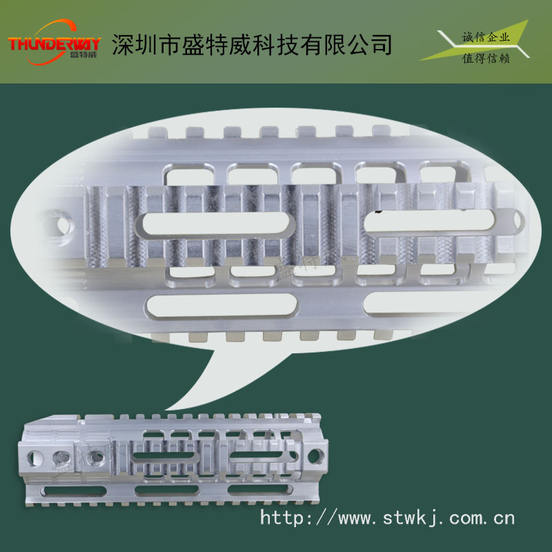 CNC数控车床加工高精密铝合金腔体零配件|铝合金圆形腔体加工