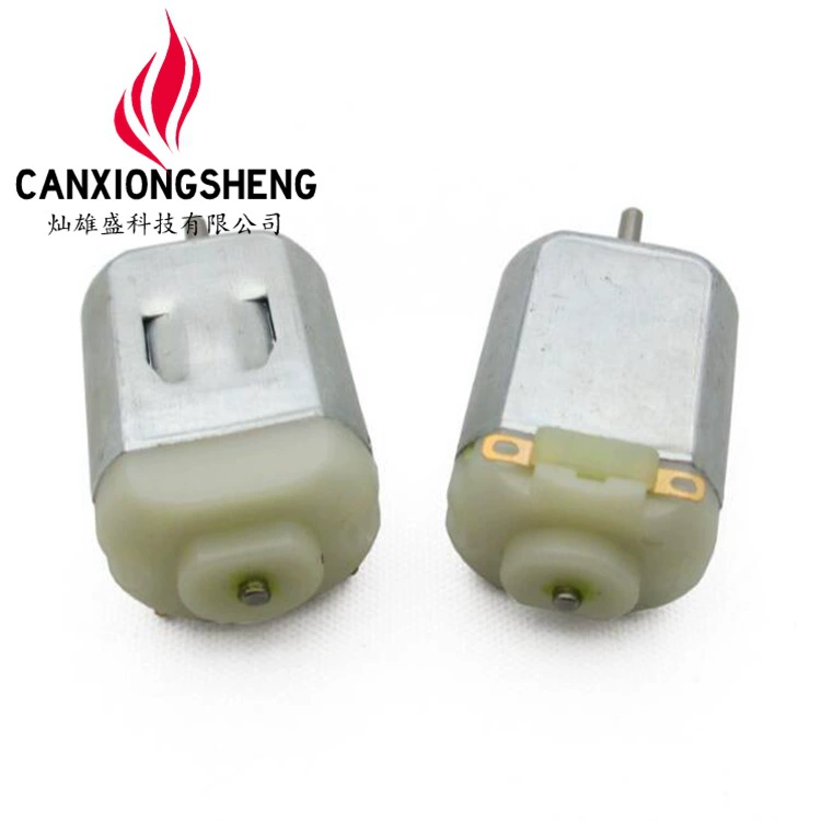 130 DC Toy Motor DIY небольшой производственный двигатель 3v Миниатюрный 130 электрический маленький двигатель