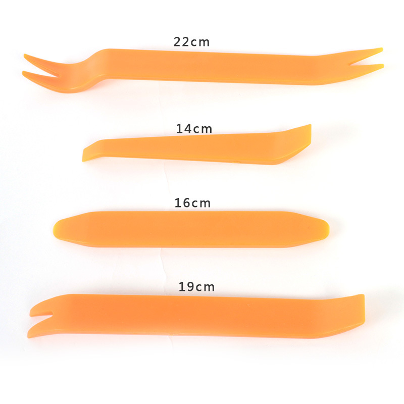 Audio del coche panel de la puerta interior Panel de Control Central insonorizadas reparación modificación desmontaje herramienta plástico palanca hebilla destornillador