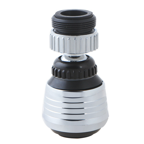 Universal faucet anti-splash head extension filter kitchen shower extension water saver foaming spray head faucet