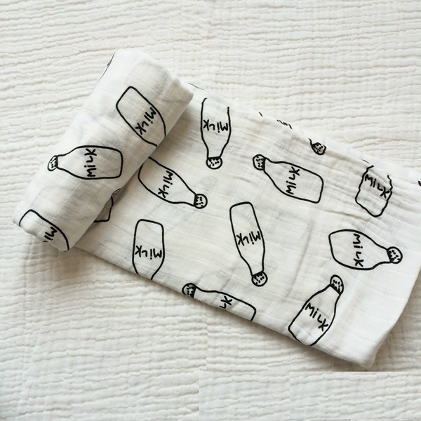 Milk bottle