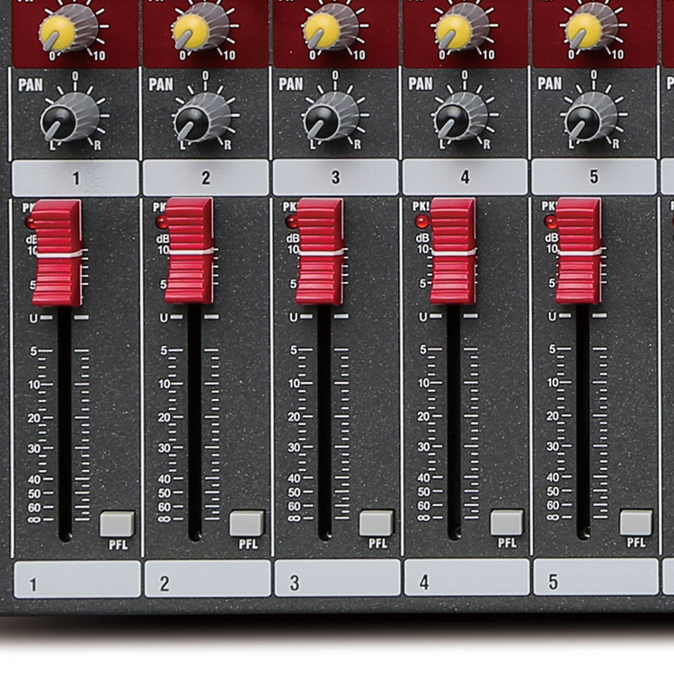 그레이 12 웨이 USB 캐논 인터페이스 잔향 믹서 무대 성능 블루투스 고출력 12 웨이 믹서