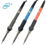 60 Вт Cross -Борандерный тепло -продаваемый электрический паяльный железо 110 В правила США 220 В ТЕМПАН -ЖЕЛЕЗОННЫ