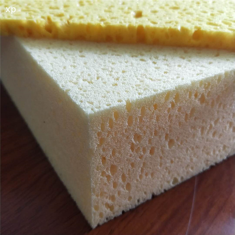 长期供应瓷砖美缝清洁海绵汽车打蜡海藻绵八字形海绵不掉渣海绵擦