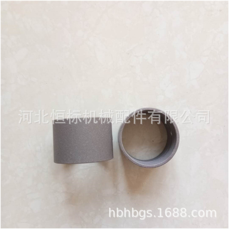 进口叉车配件桥体端尼龙轴套43421-23220-71力诺海斯特