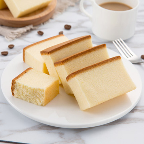 Domestic FKO Nagasaki Cake Milk Honey Matcha Cheese 4 Flavors 330g Breakfast Snacks Box of 12 Pouches Guaranteed 3 Months