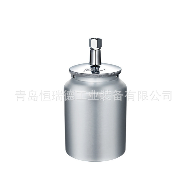 日本岩田 压送式喷枪用 加压式容器 油漆壶 涂料杯 PC-19B