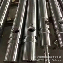 舟山厂家优惠提供东华华大注塑机合金螺杆机筒，东华160T合金螺杆