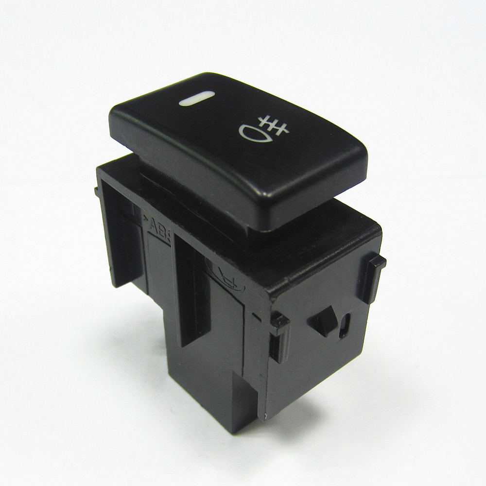 Interruptor de Luces Antiniebla LED para Automóviles Nissan Patrol, Quest, March, Sunny, Livina, Apto para Modelos 2015-2018