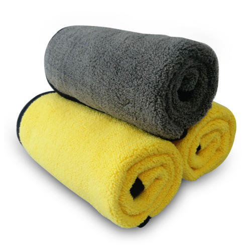 Special car wipes, non-marking car glass absorbent rags, non-deerskin towels, thickened car wash towels