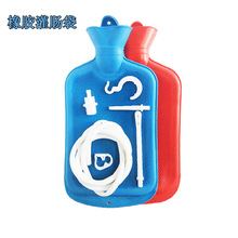 进口SPringmed料热水袋硅胶橡胶式家用灌肠袋灌肠桶冲洗器