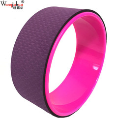 Yoga Wheel, Yoga Wheel Backbend, Dharma Wheel, Slim Back, Waist Training, Pilates Circle, LAZADA Yoga Equipment