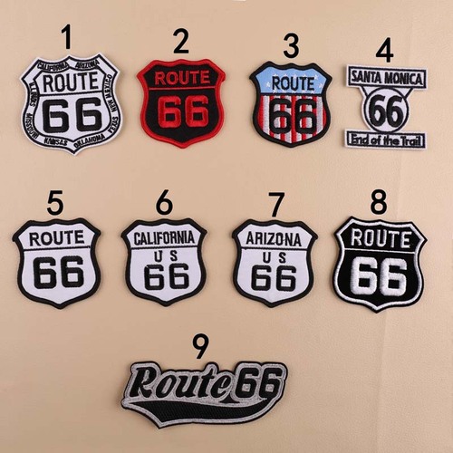 Yixiu embroidery cloth stickers computer embroidery stamps exquisite DIY number 66 shoulder straps armbands clothing decoration patch stickers