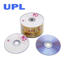 批发正品UPL DVD光盘 16X空白DVD 刻录光盘 原料A级光盘