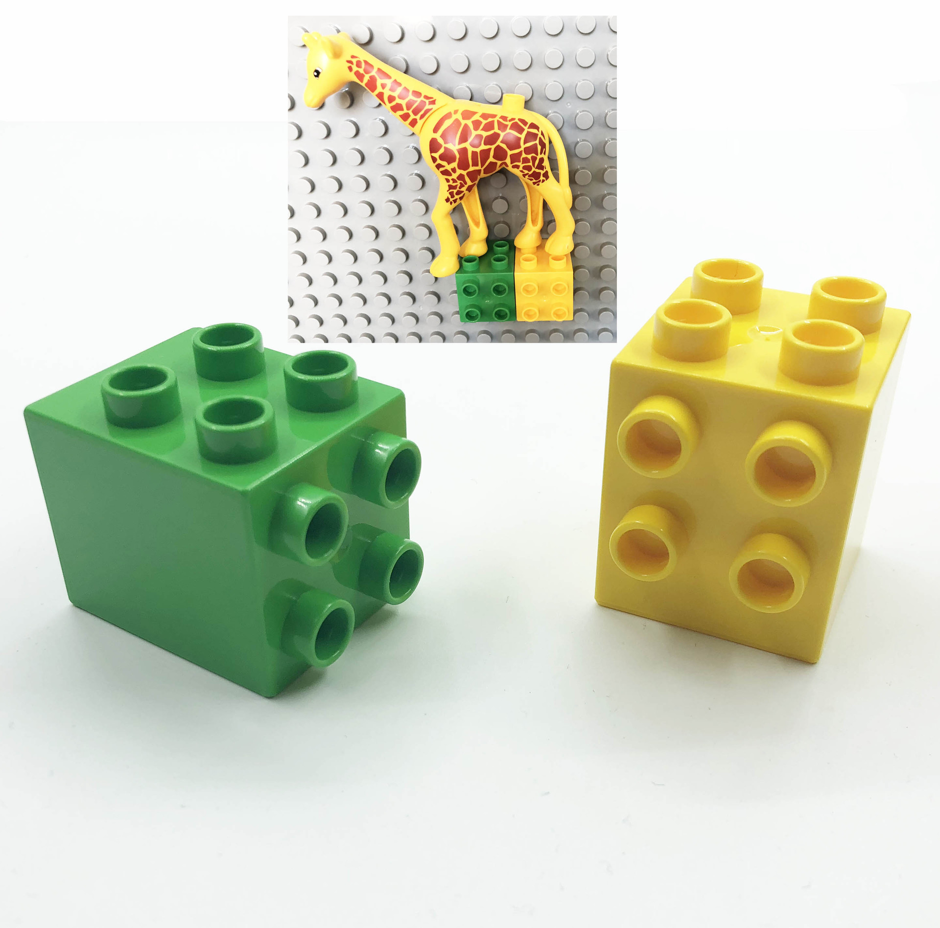 Corner piece 30 Granules / Single block