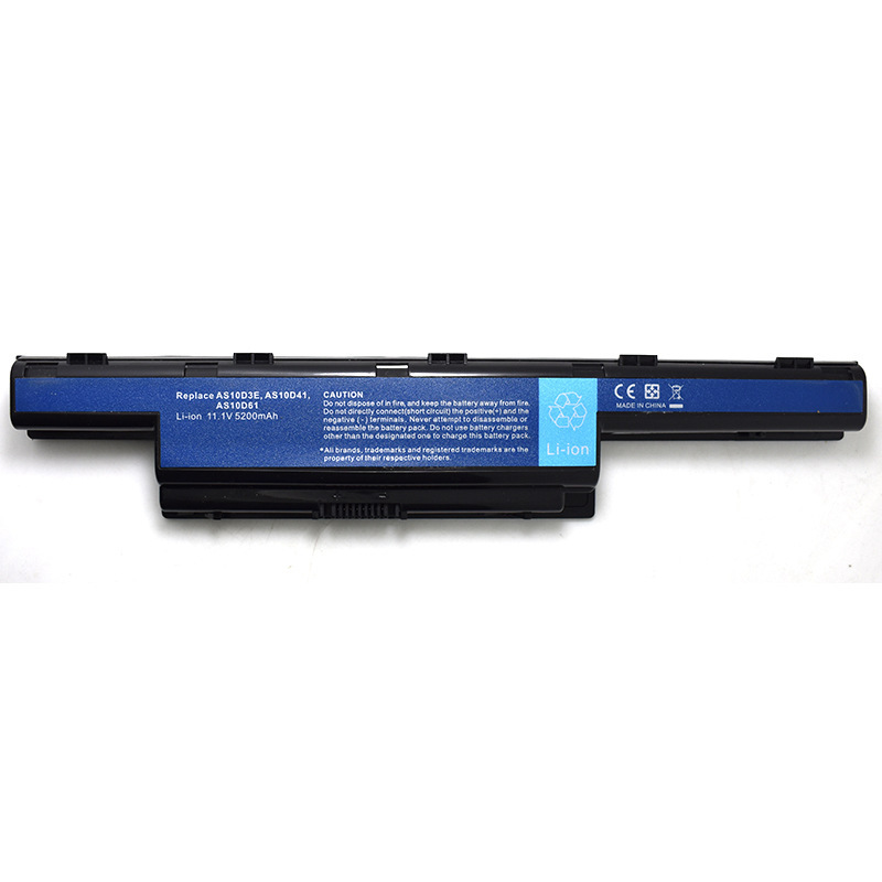 Suitable for Acer 4741 31CR19/652 AS10D31 3E 41 61 71 notebook battery wholesale Suitable for Acer 4741 31CR19/652 AS10D31 3E 41 61 71 notebook battery wholesale