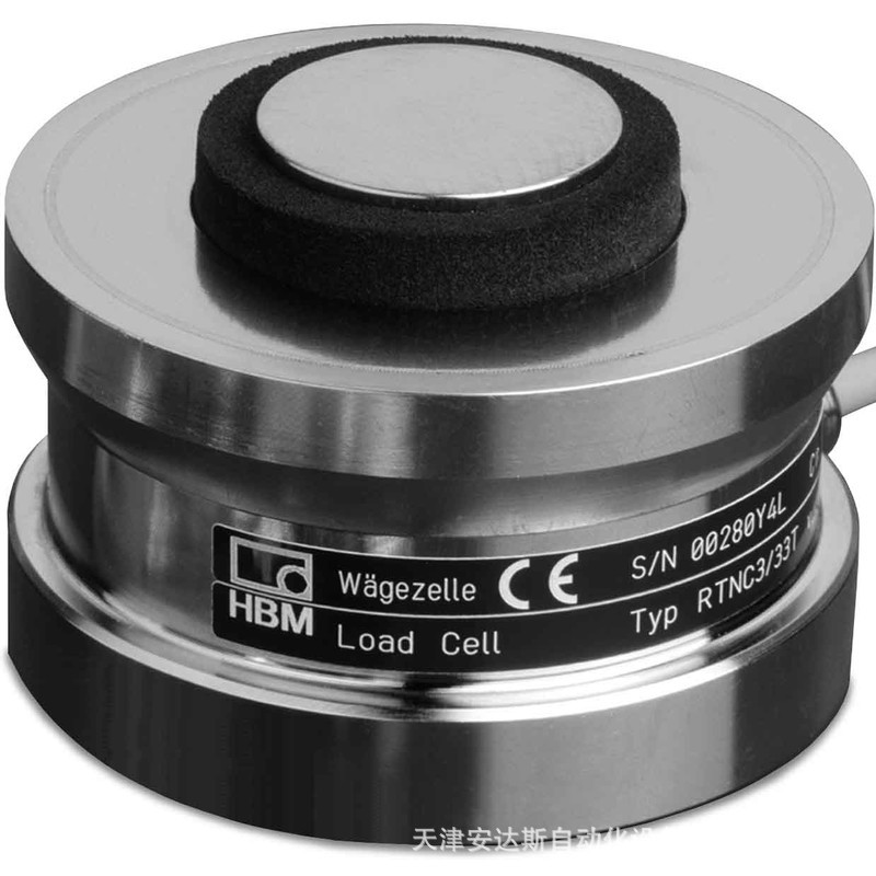 德国工厂直采 HBM 称重传感器 RTN