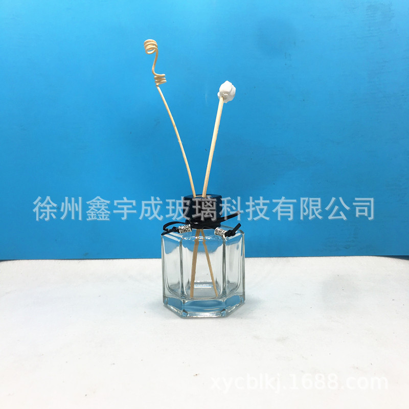 供应香薰瓶子100ml方形锥形蒙古包香水分装瓶各种形状规格支持定