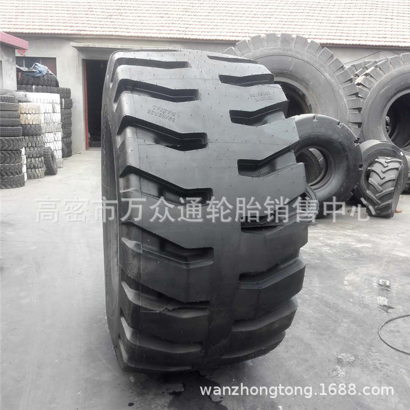 供应异型装载机轮胎 55/80-63 巨形自卸车工程轮胎