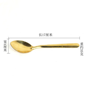 Copper Bowl Rice Bowl Household Copper Ware Copper Deficiency and Copper Supplement Pure Copper Tableware Copper Chopsticks/Spoon Metal Crafts