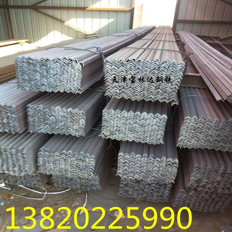 小角钢角铁20*20*2-3mm热轧等边镀锌角 三角铁 厂家销售铁三角