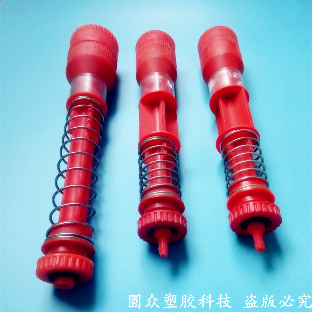 尼龙塑料抓瓶头 可订长抓瓶器  可做口径大小抓瓶器 如何组装抓瓶|ru