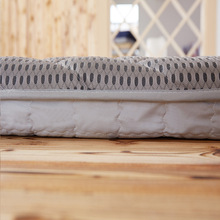 透气网眼床垫3D4D单边加厚垫子纯色学生宿舍单人双人床垫子