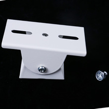 小鸭嘴|小万向鸭嘴|监控加厚万向头|监控摄像机支架万向节E18