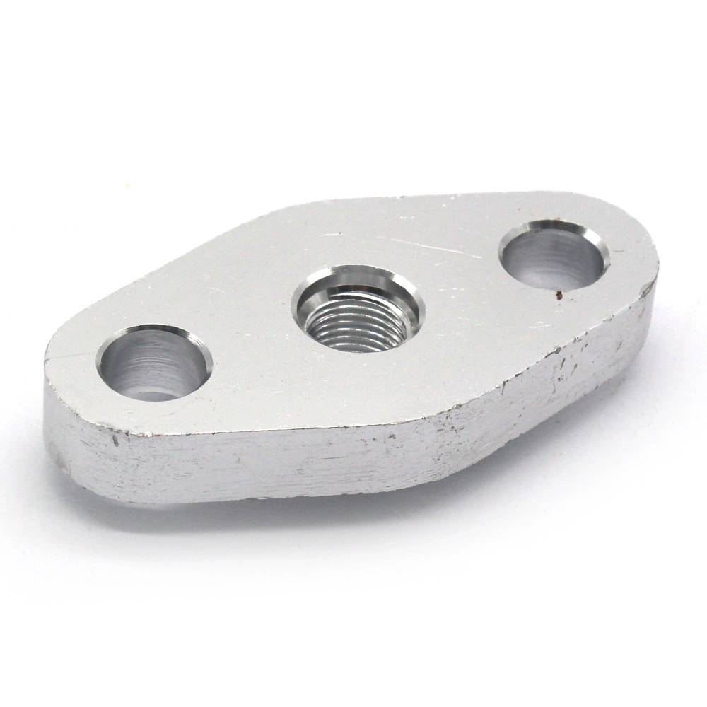 Модифицированный турбонадув топливоподающий набор AN4 фланцевые аксессуары для совместимости с T3/T4