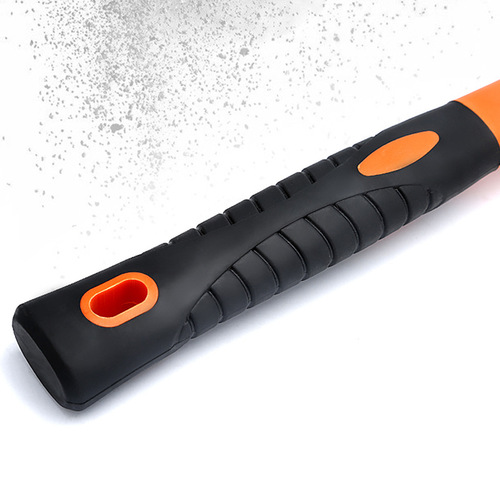 Installation rubber hammer, tiling, knocking and leveling, large and medium size rubber hammer, decoration leather hammer, beef tendon hammer