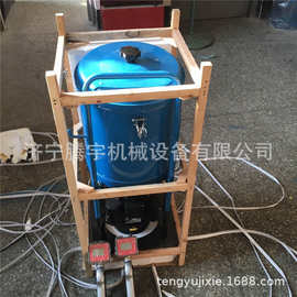 QZ-20气动高粘度油脂加注机 厂家直供高压注油机 图片注油机价格