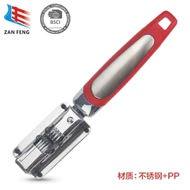 开瓶器;切果器;磨刀器/石/棒