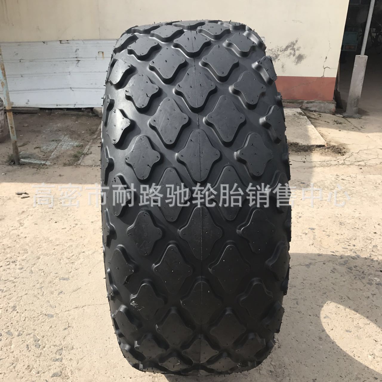 23.1-26压路机轮胎 徐工轮式机械 压实路面单杠双轮