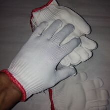 尼龙手套 线手套劳保手套