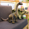 Realistic plush dinosaur, toy, doll, children's cloth for boys, tyrannosaurus Rex, Jurassic period, Birthday gift