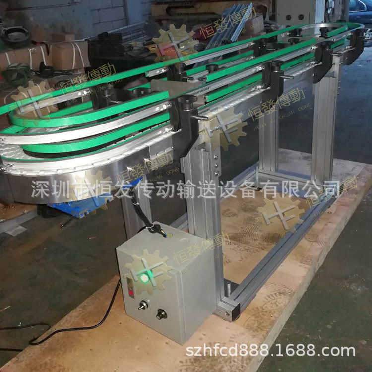 专业设计制 作  电子线柔性链流水线  可根据客户要求设计加 工