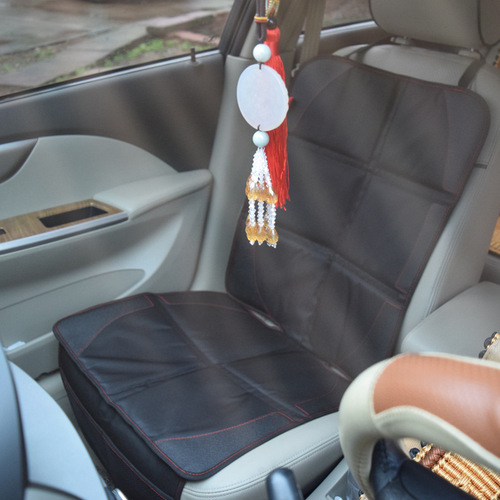 Cross-border wholesale car child safety seat anti-wear pad hot seat cushion protective pad car pet anti-dirty pad