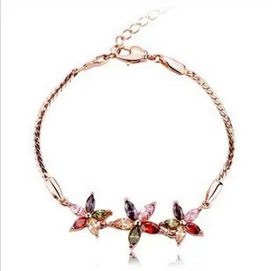 Модный цирконий, корей bracelet?