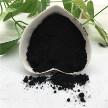 污水处理氧化铁黑批发塑料油漆油墨着色铁黑粉勾缝剂四氧化三铁