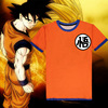 Dragon Ball, summer short sleeve T-shirt, clothing