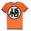 Dragon Ball, summer short sleeve T-shirt, clothing