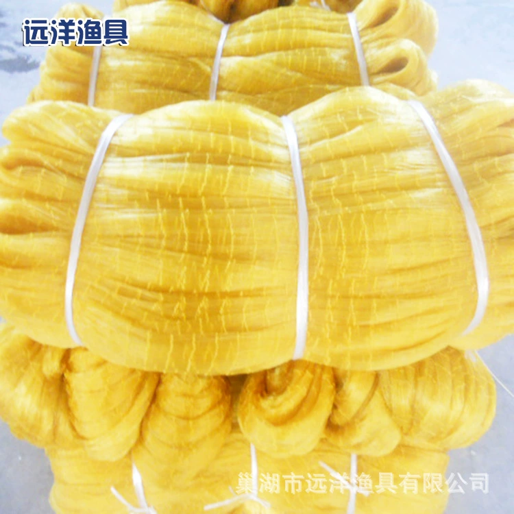 Оптовая продажа нейлоновой одношелковой рыболовной сети