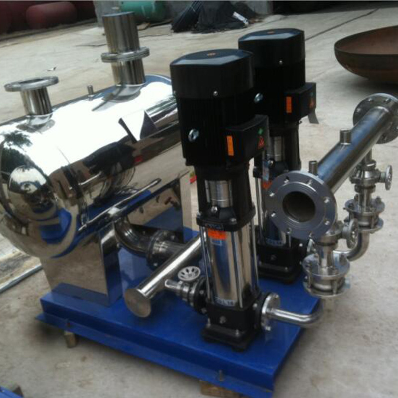 变频供水设备 无负压供水设备二次加压供水恒压 叠压供水成套设备