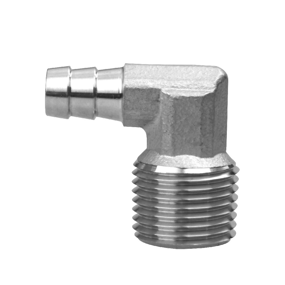 硅溶胶铸造 不锈钢马牙弯头