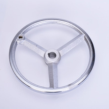 ✅厂家供应 批发 供应铸铁手轮 镀铬手轮 机床手轮 100-500